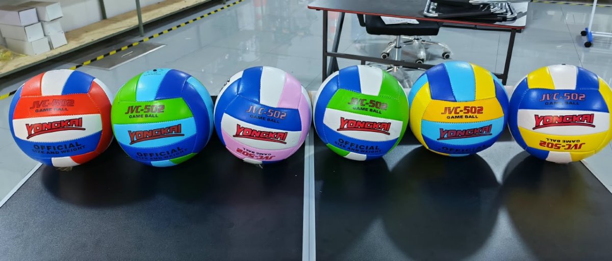 PELOTAS DE VOLEY N° 5