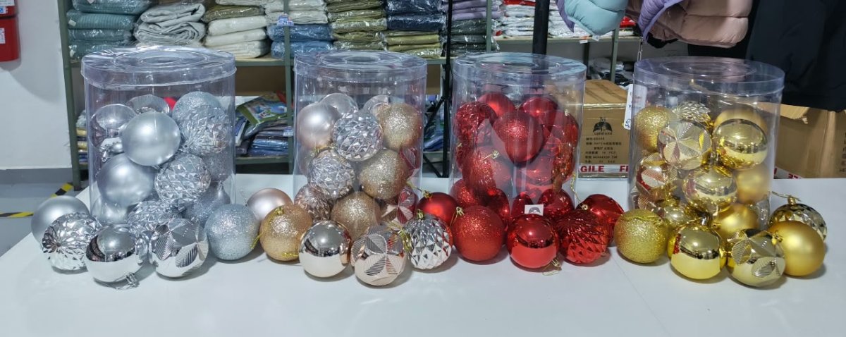 SET DE BOLAS 8CM / 20 PCS CON DISEÑO