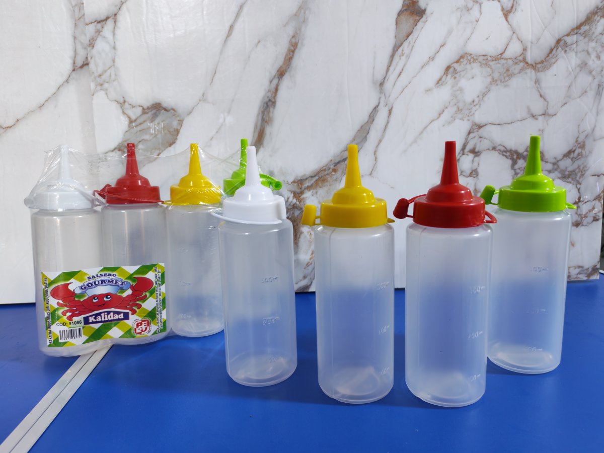 KIT DE MOSTACEROS x4