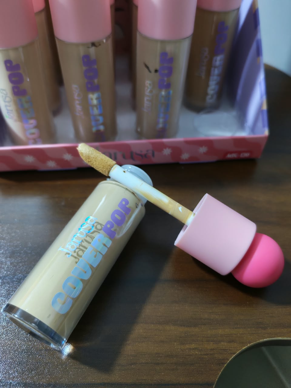 COVER POP BASE Y CORRECTOR JARUSA