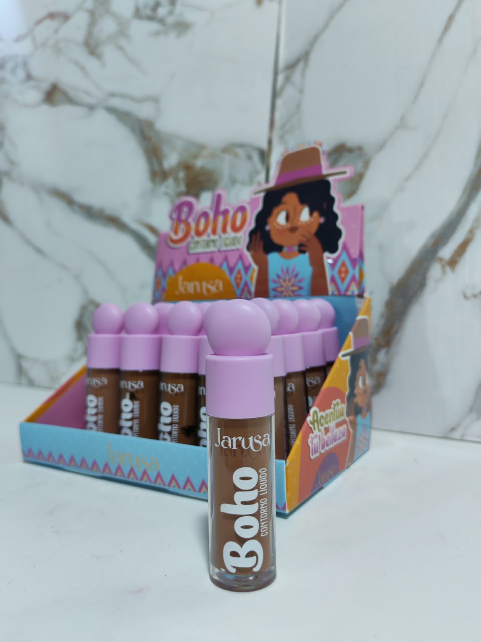 CONTORNO LIQUIDO BOHO- JARUSA