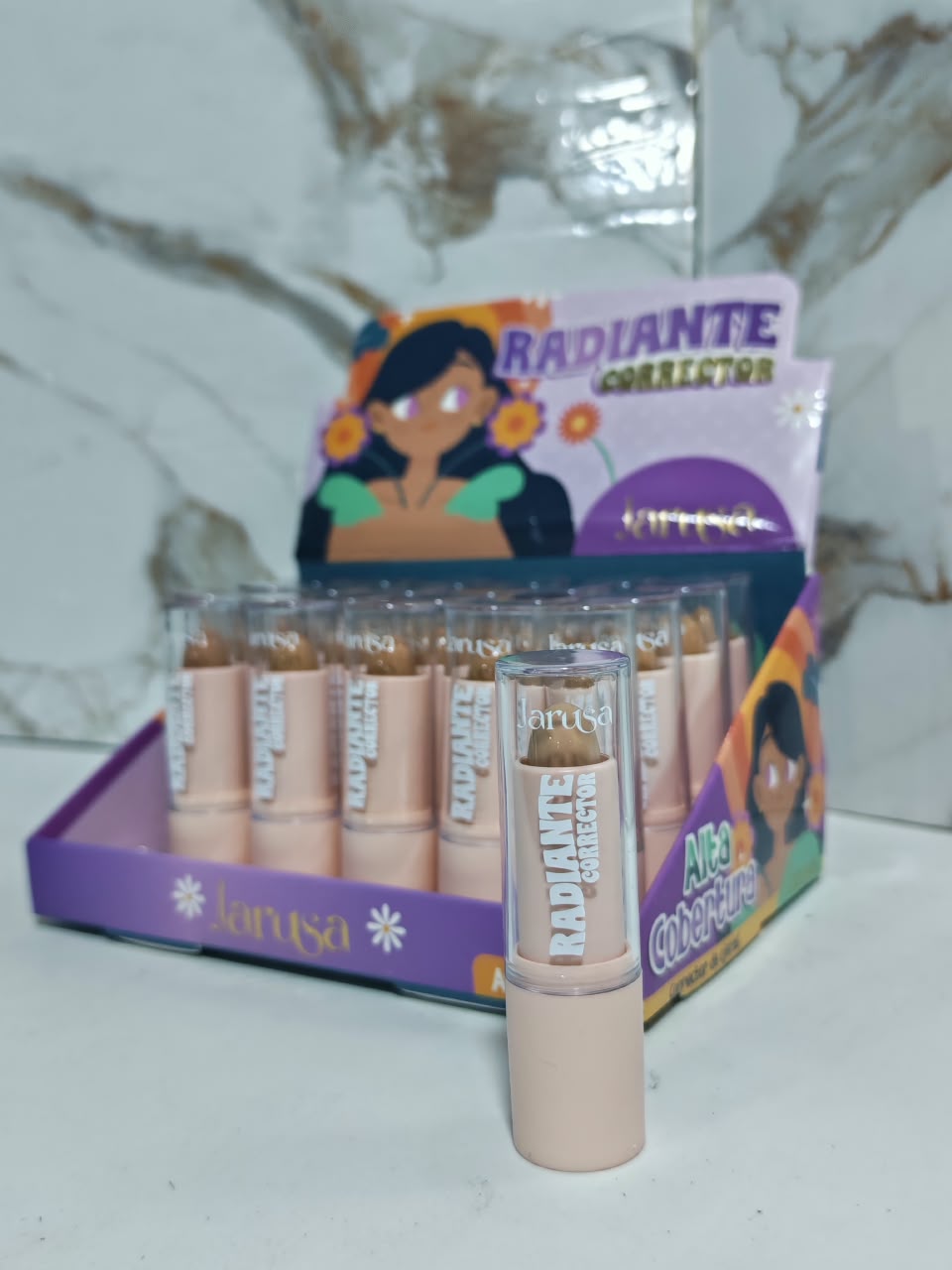 Radiante Corrector en barra - JARUSA