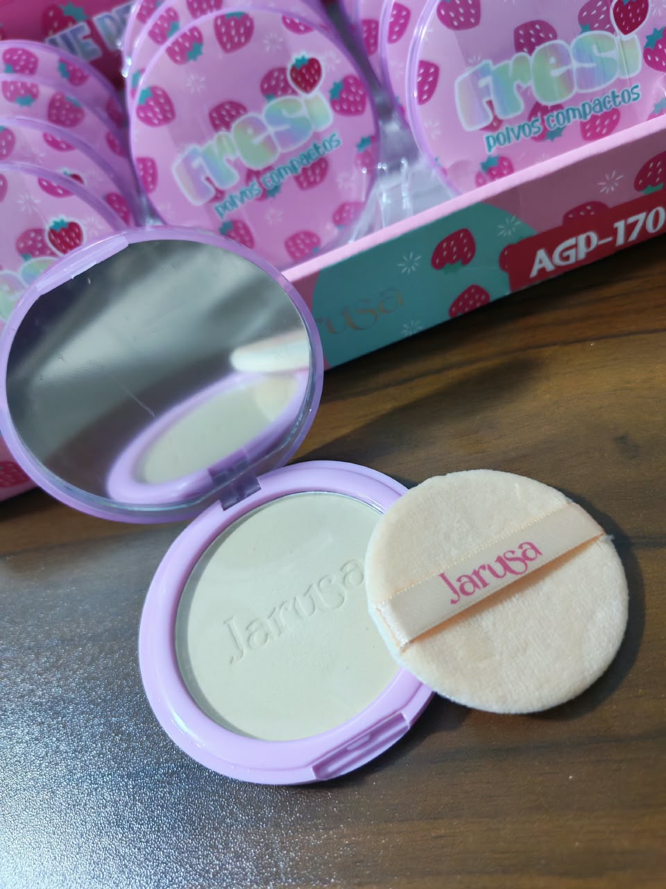 FRESI POLVO COMPACTO JARUSA