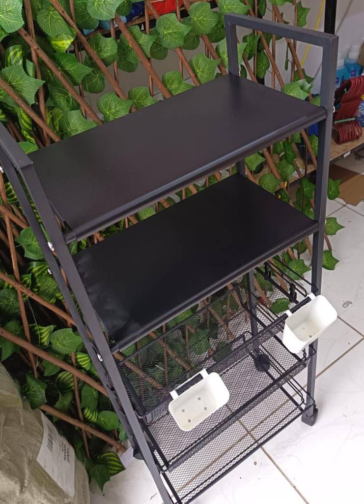 ORGANIZADOR DE METAL 5 NIVELES