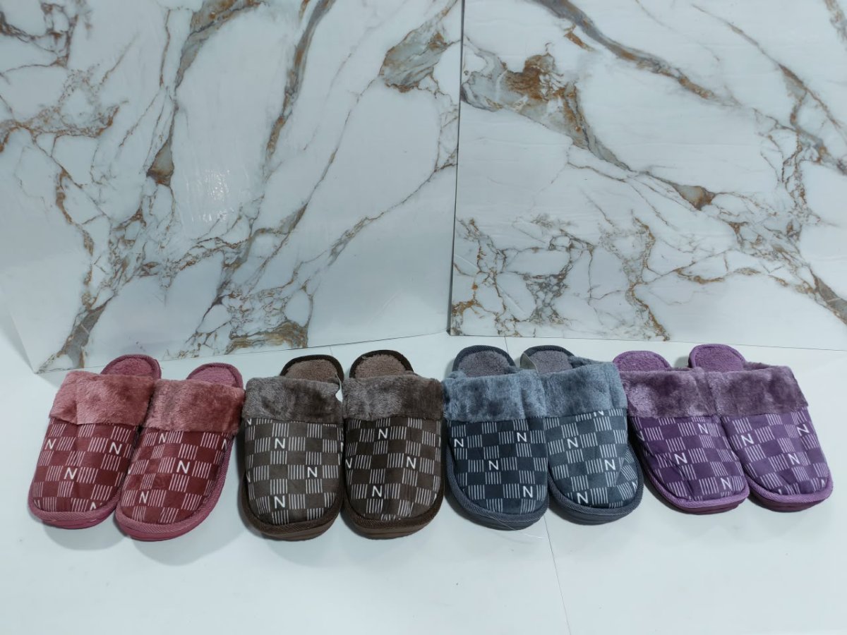 PANTUFLAS PLANTA BAJA